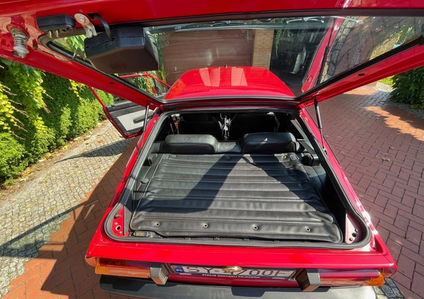 Alfa Romeo Alfasud cena 65000 przebieg: 62500, rok produkcji 1984 z Katowice małe 92